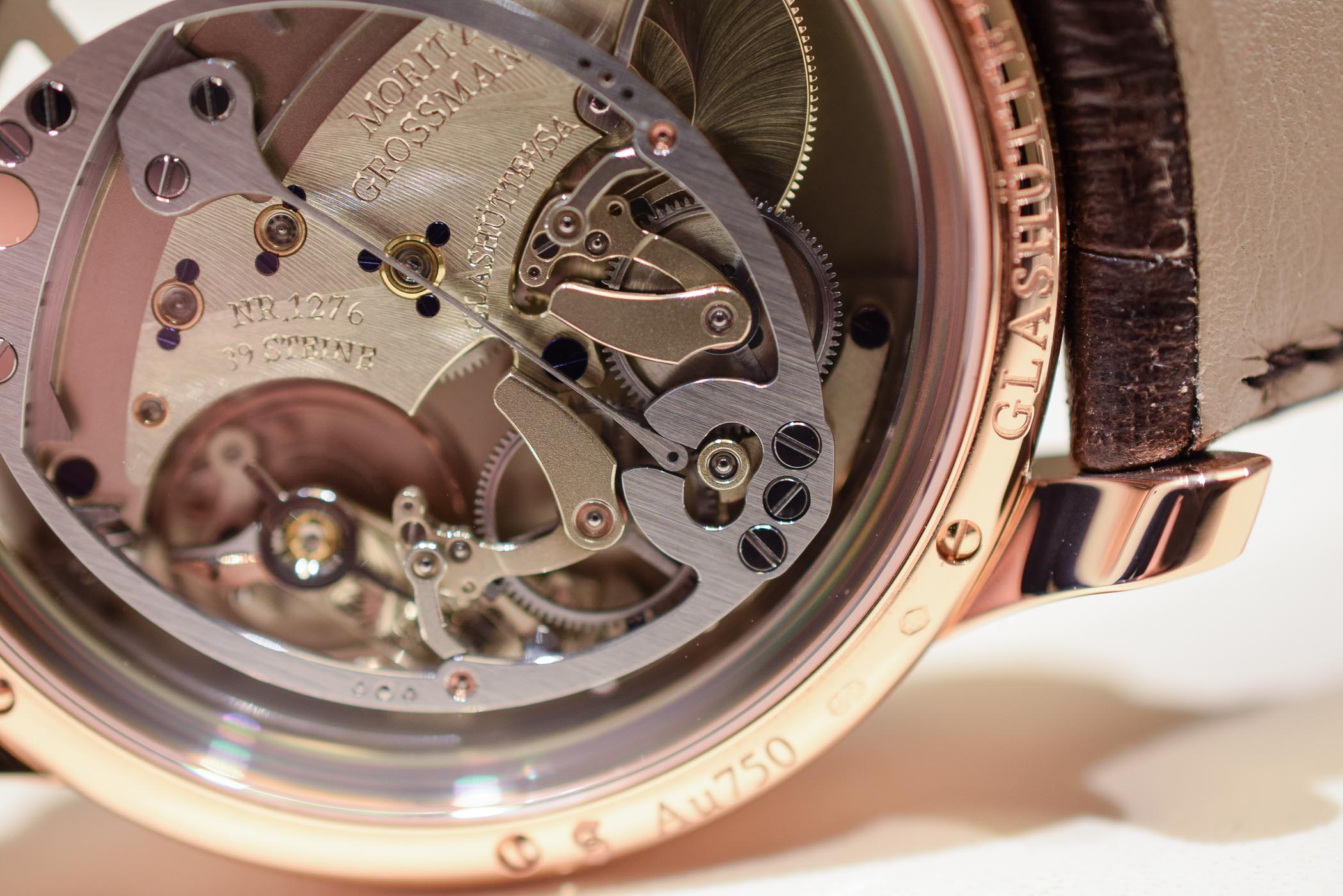 Moritz Grossmann Atum Hamatic - 4 Moritz Grossmann Atum Hamatic - 4