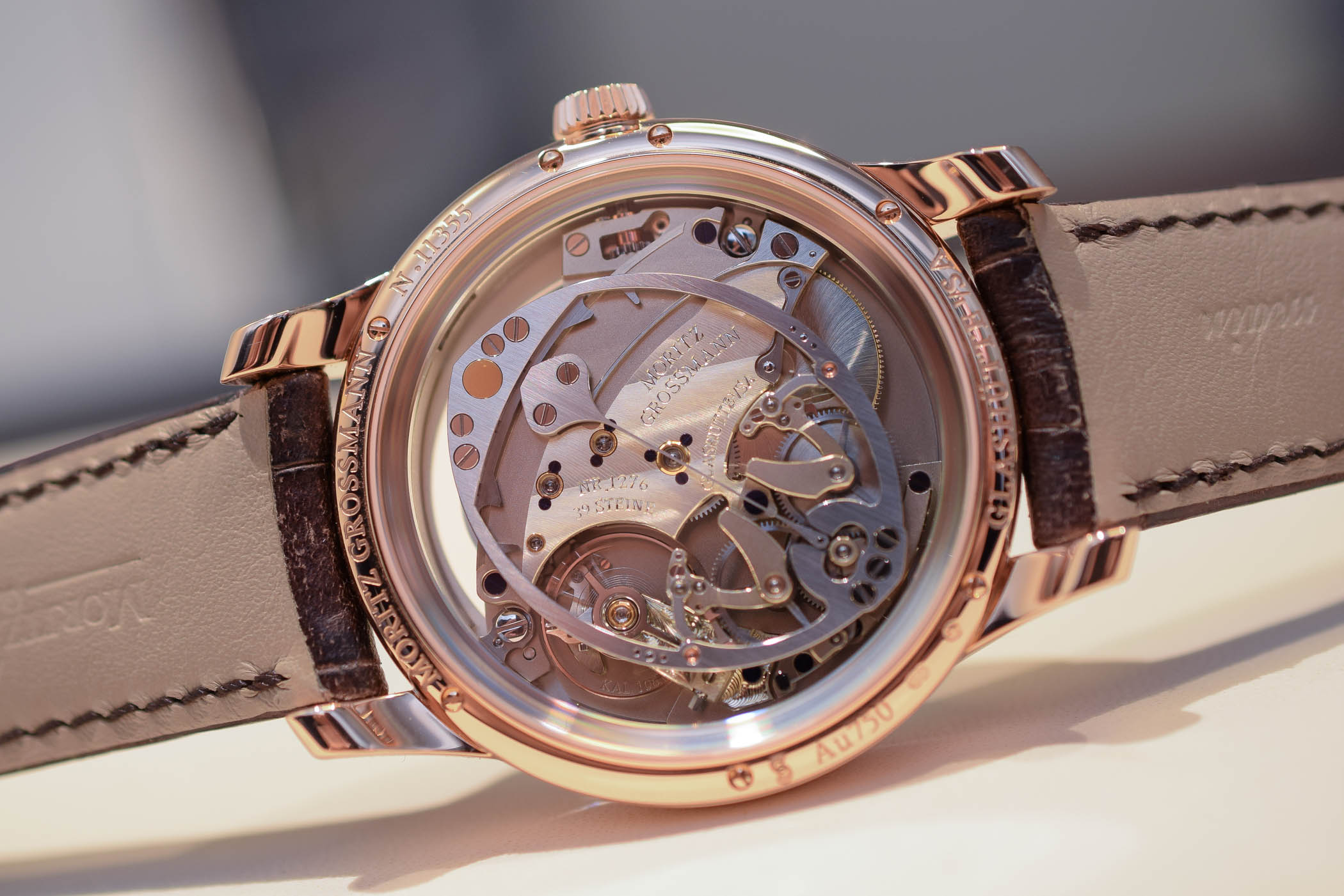 Moritz Grossmann Atum Hamatic - 5 Moritz Grossmann Atum Hamatic - 5