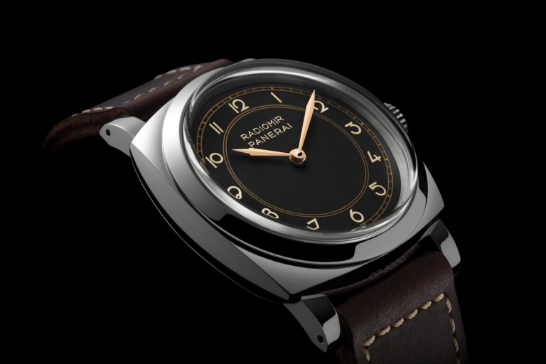 Panerai Radiomir 1940 3 Days Acciaio PAM00791 PAM00790 Art Deco Dials