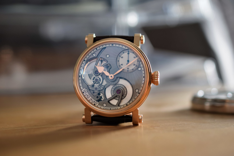 Speake-Marin One & Two Openworked