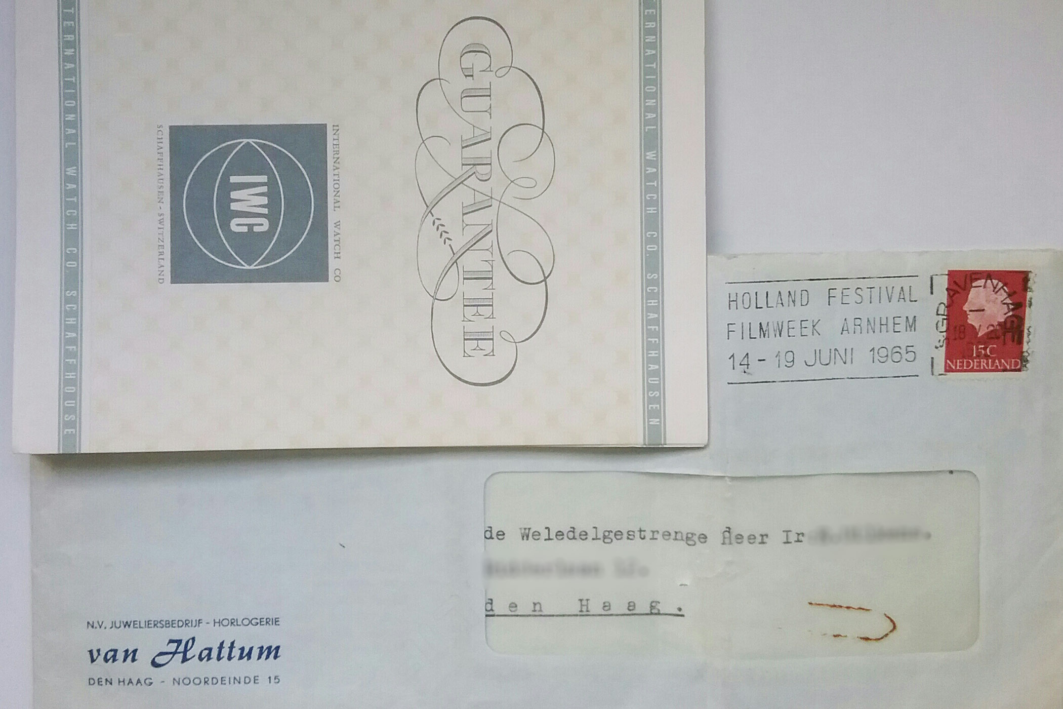 Unique IWC Ingenieur 666A nude dial - 12 Unique IWC Ingenieur 666A nude dial - 12