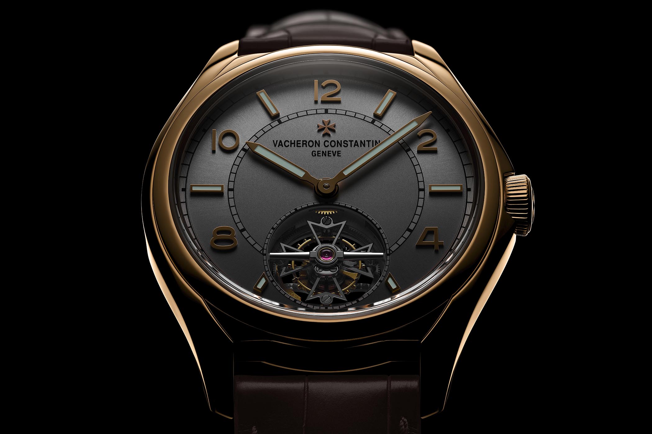 Vacheron Constantin FIFTYSIX Tourbillon