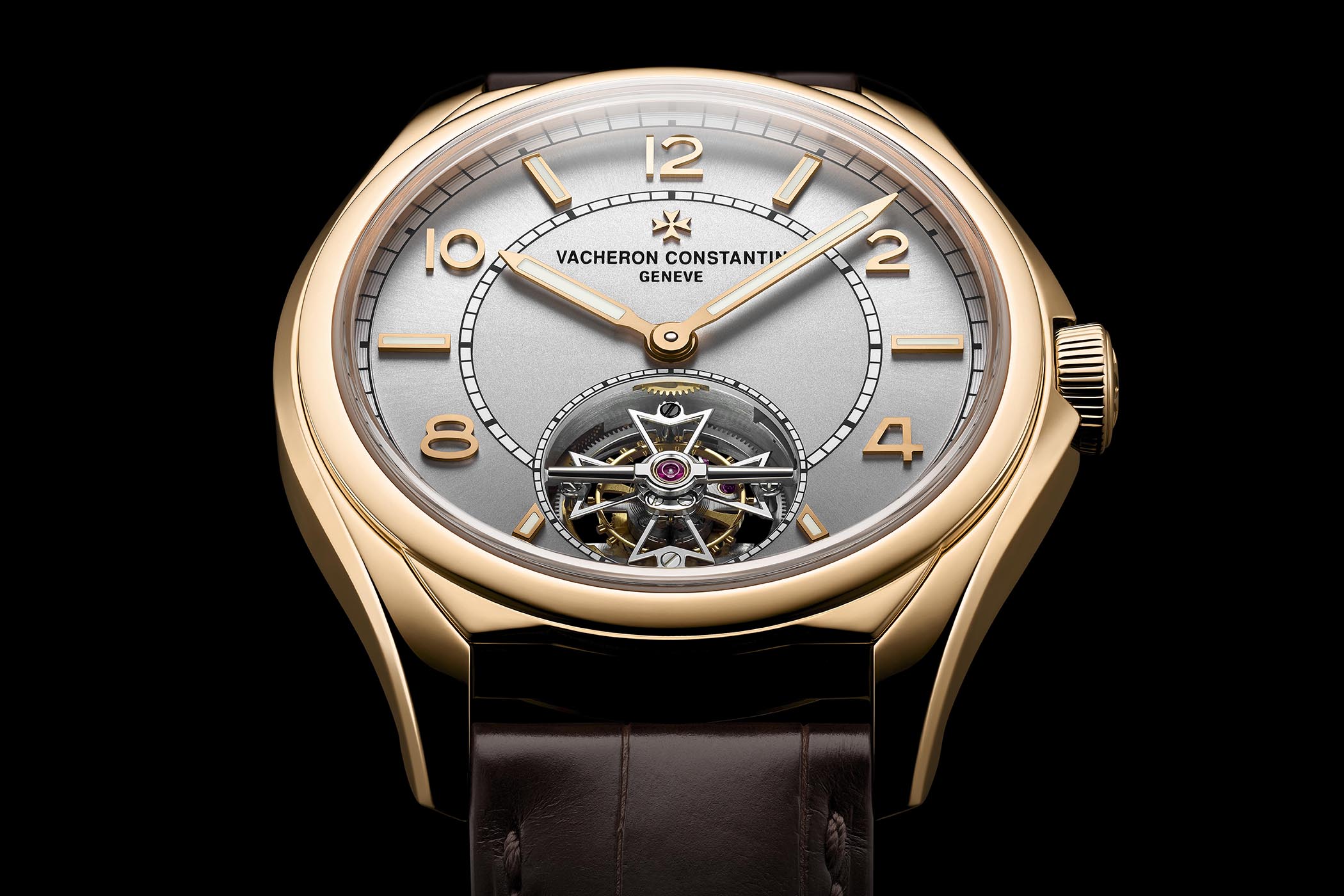 Vacheron Constantin FIFTYSIX Tourbillon