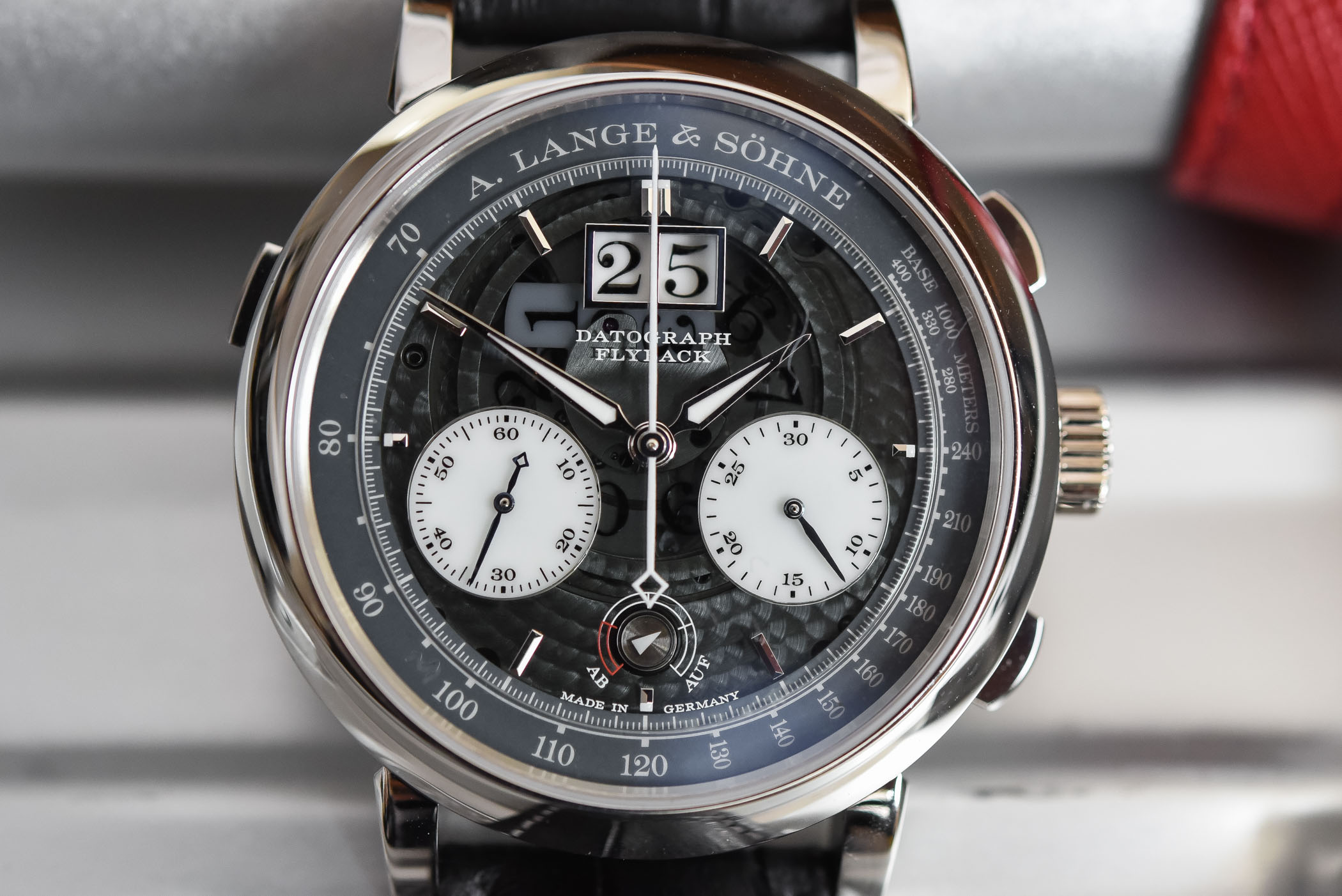 A Lange Sohne Datograph Lumen - 10 A. Lange & Söhne Datograph Lumen Up/Down