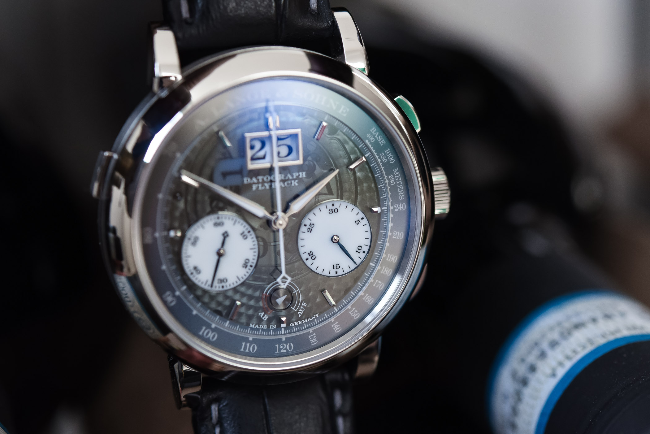 A Lange Sohne Datograph Lumen - 5 A. Lange & Söhne Datograph Lumen Up/Down