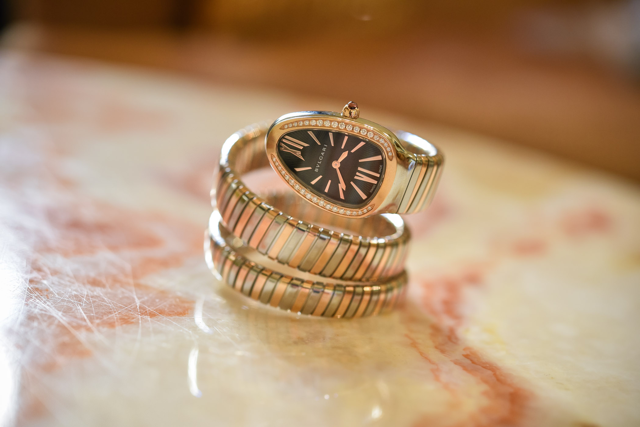 Bulgari Serpenti
