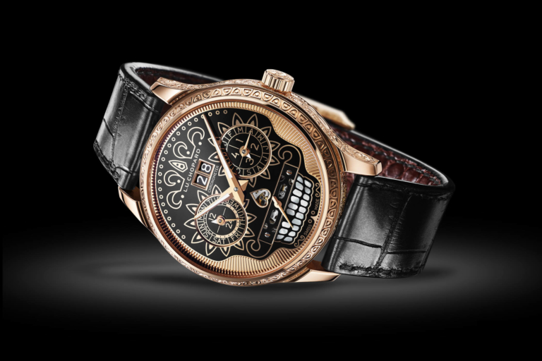 Chopard L.U.C Perpetual T Spirit of La Santa Muerte