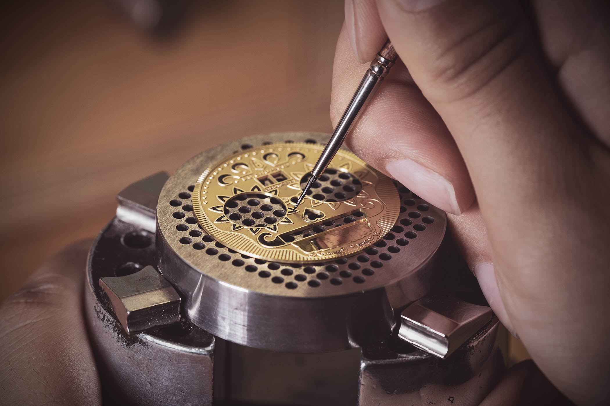 Chopard L.U.C Perpetual T Spirit of La Santa Muerte - 2 Chopard L.U.C Perpetual T Spirit of La Santa Muerte