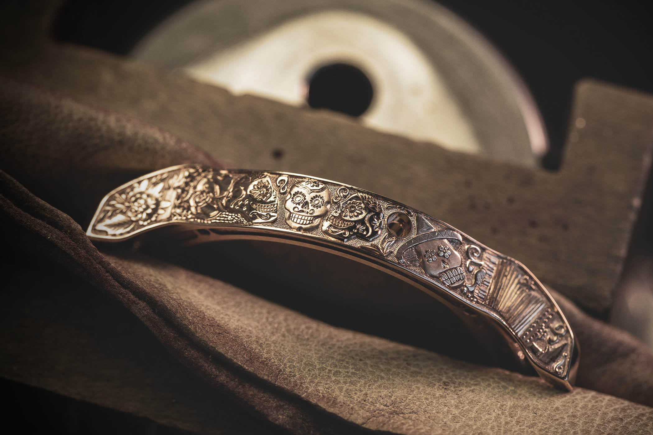 Chopard L.U.C Perpetual T Spirit of La Santa Muerte - 3 Chopard L.U.C Perpetual T Spirit of La Santa Muerte