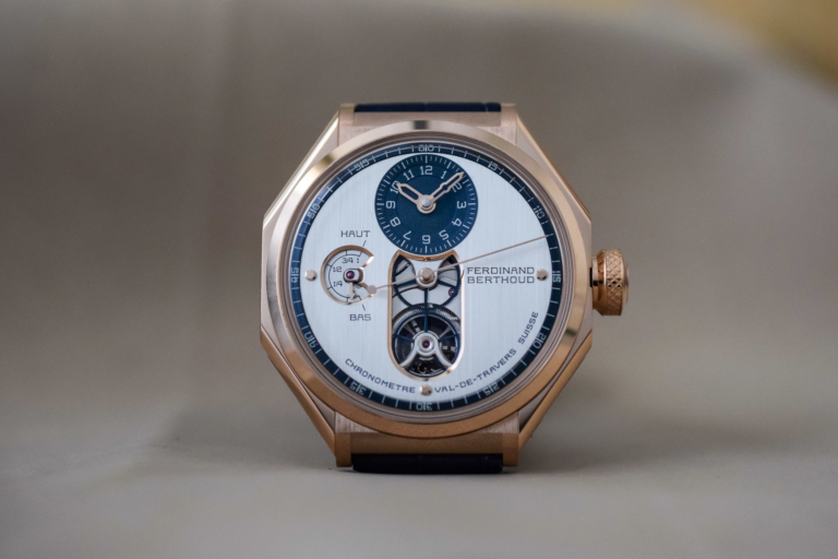 Ferdinand Berthoud FB1 Malaspina Edition Unique Piece