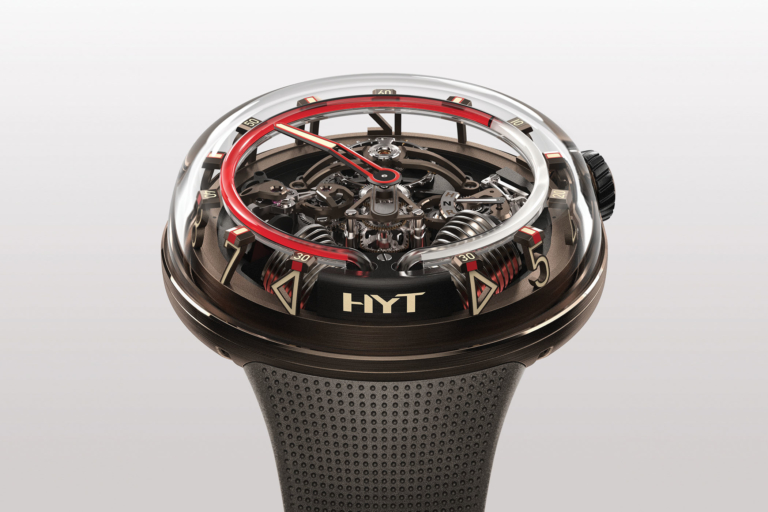HYT H2O Brown