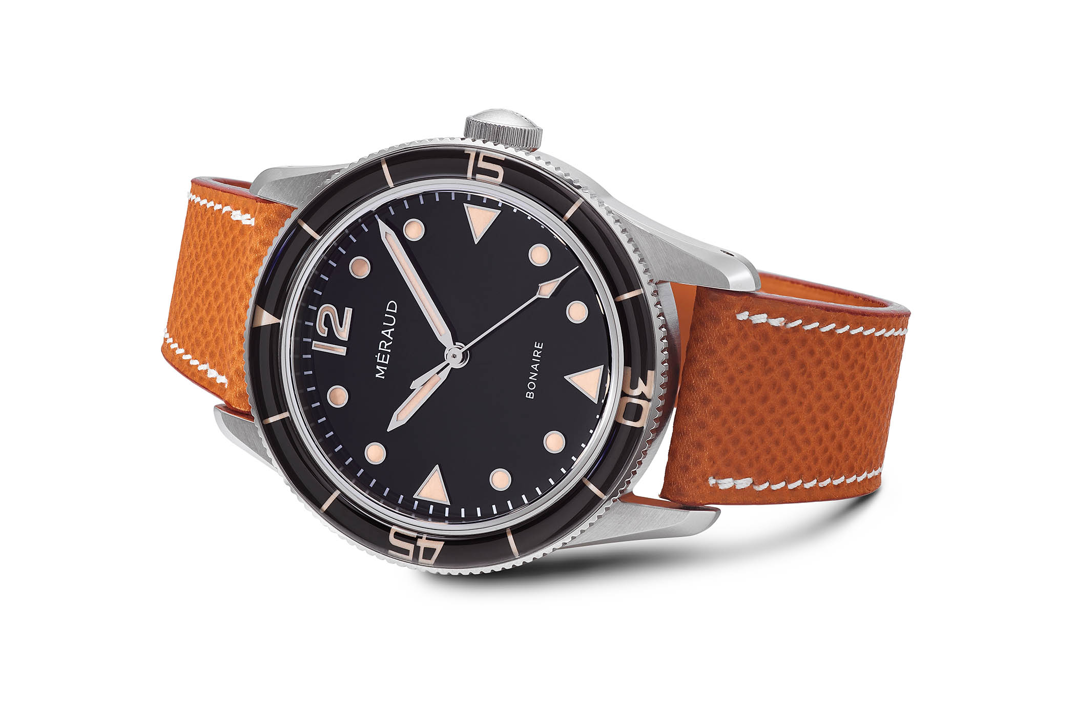 Meraud Bonaire Dive Watch Kickstarter - 1 Meraud Bonaire Dive Watch Kickstarter