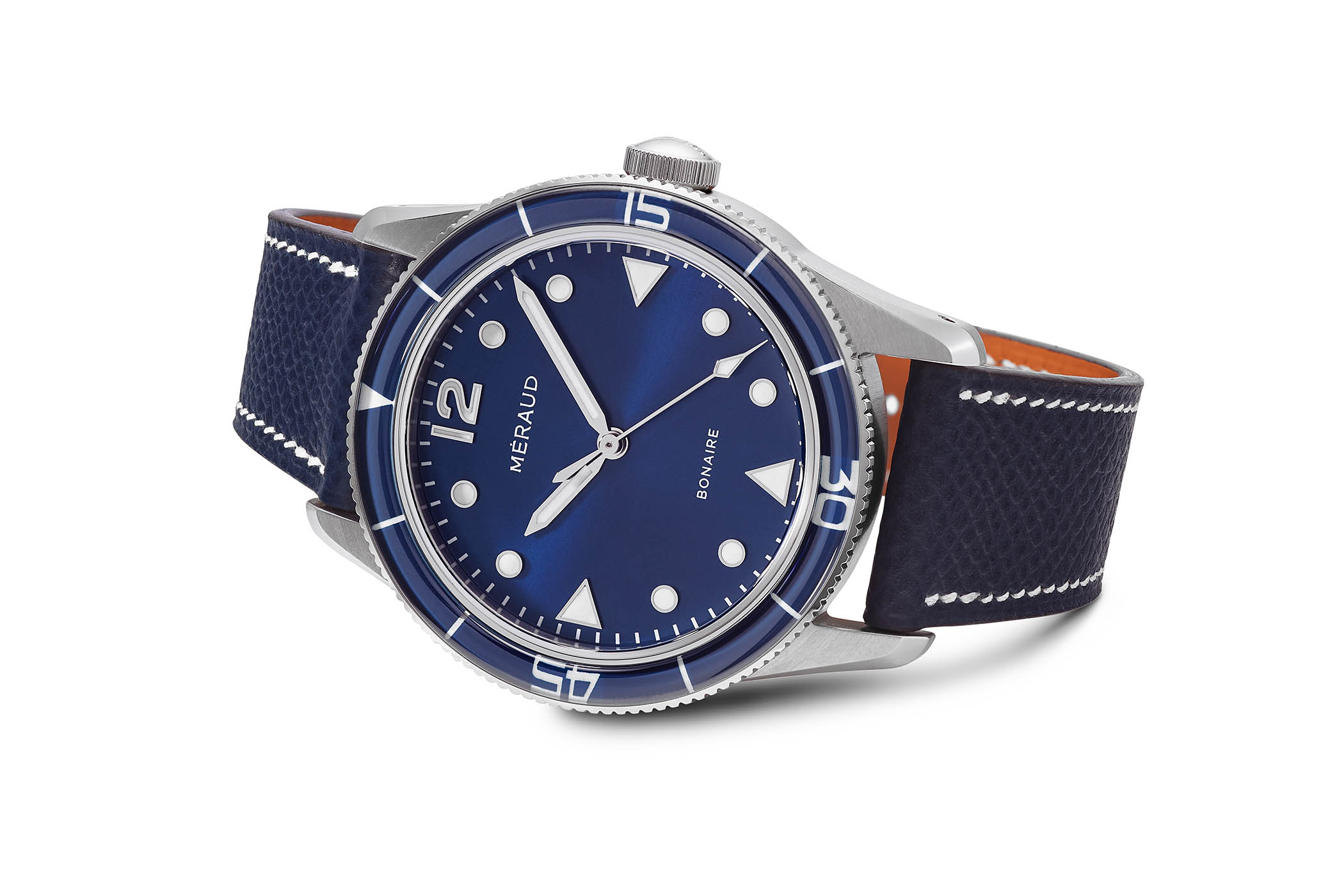 Meraud Bonaire Dive Watch Kickstarter - 2 Meraud Bonaire Dive Watch Kickstarter