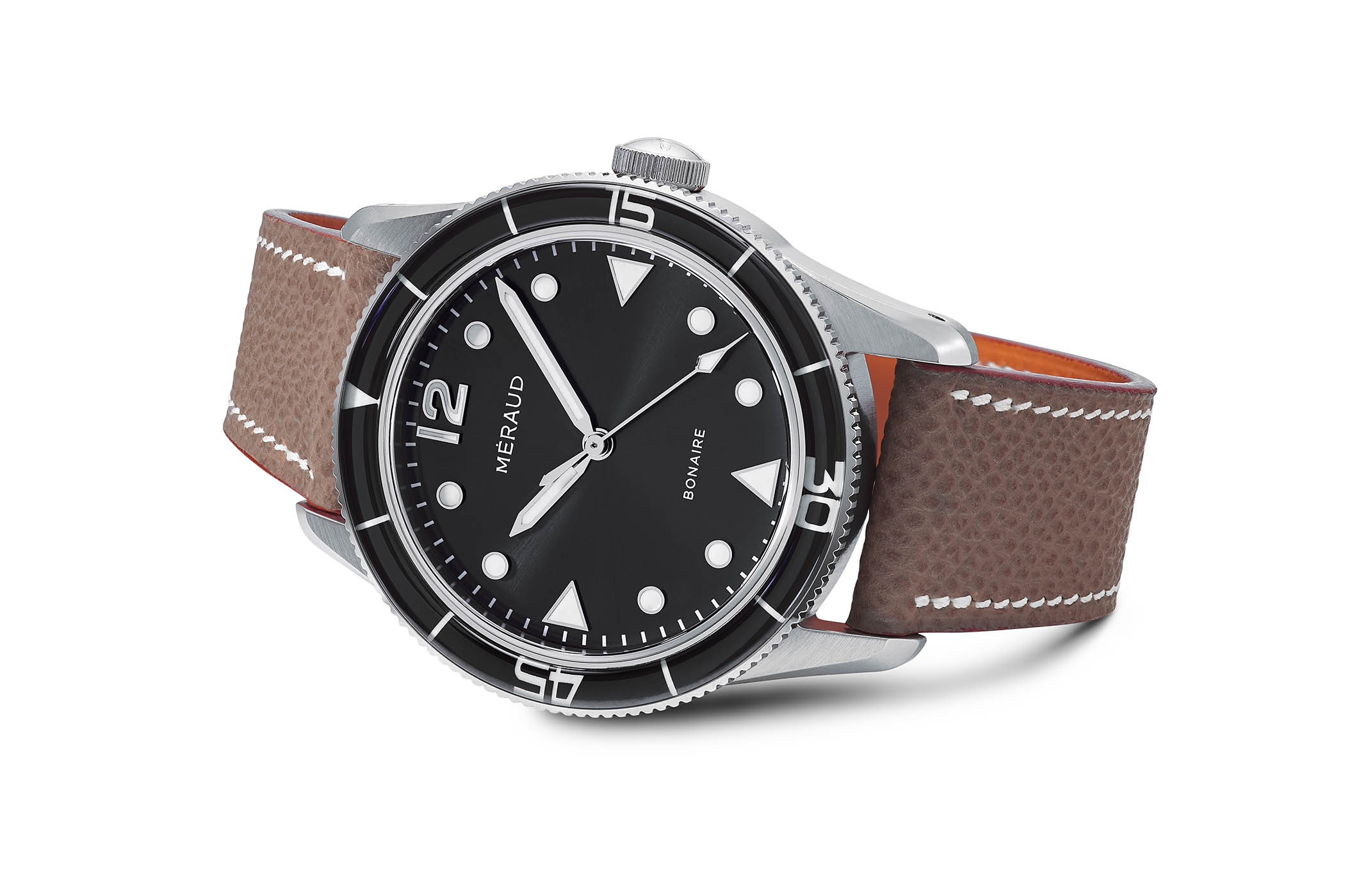 Meraud Bonaire Dive Watch Kickstarter - 3 Meraud Bonaire Dive Watch Kickstarter