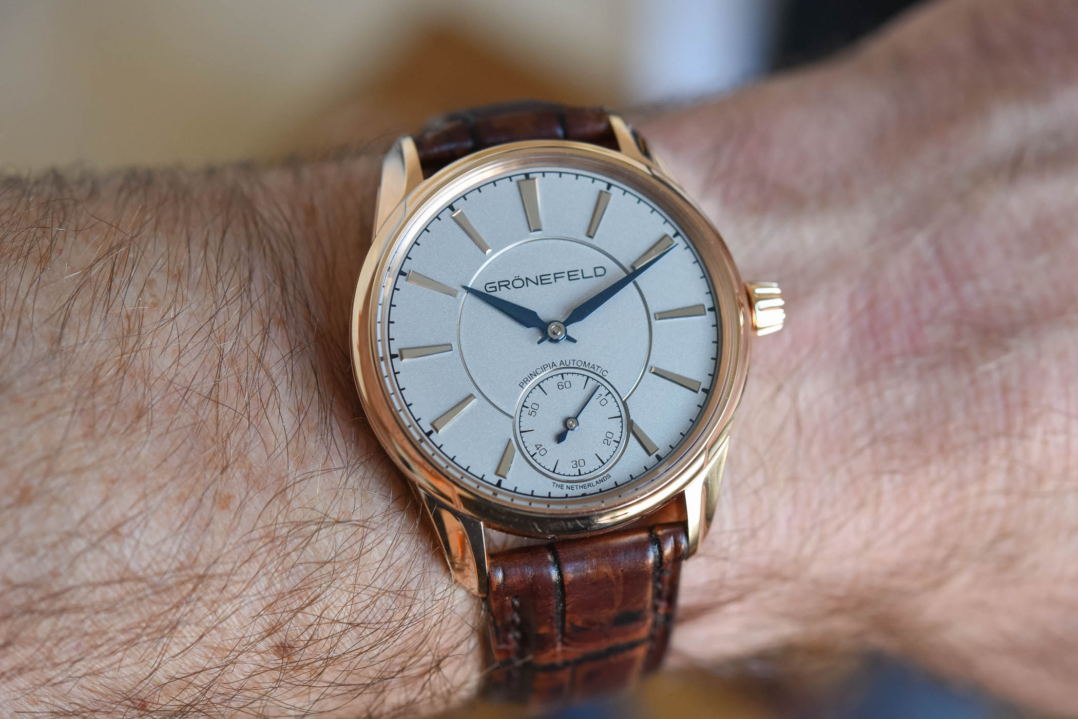 gronefeld 1941 principia automatic - 3 gronefeld 1941 principia automatic