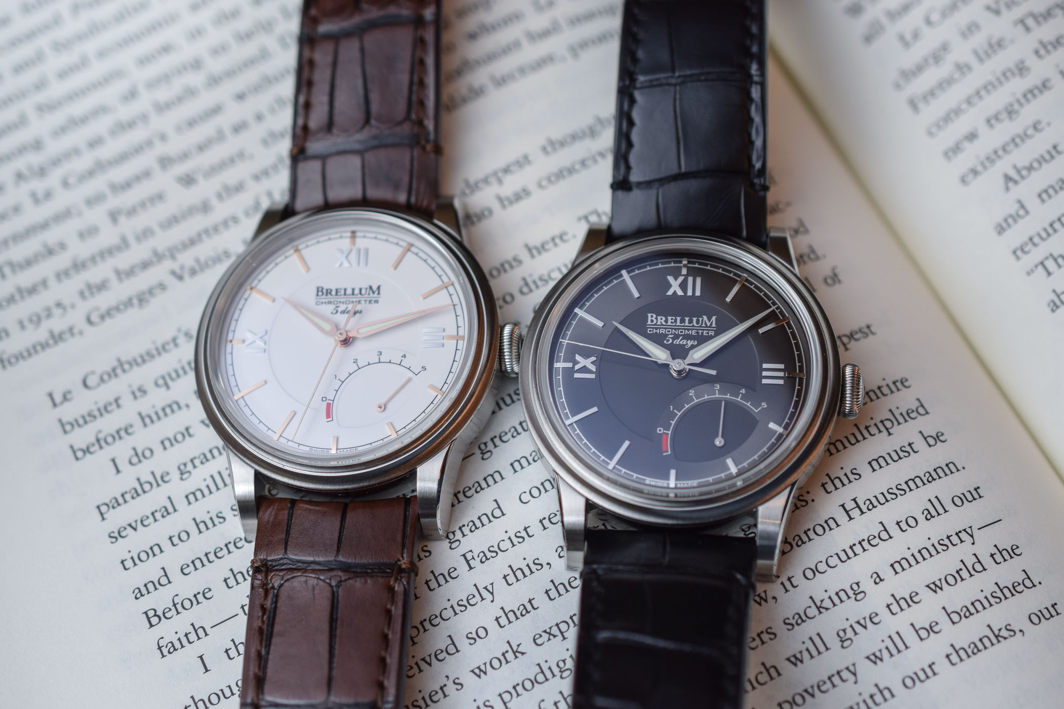 Brellum Wyvern Manufacture Limited Edition