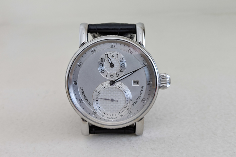 Chronoswiss Regulator Classic Date