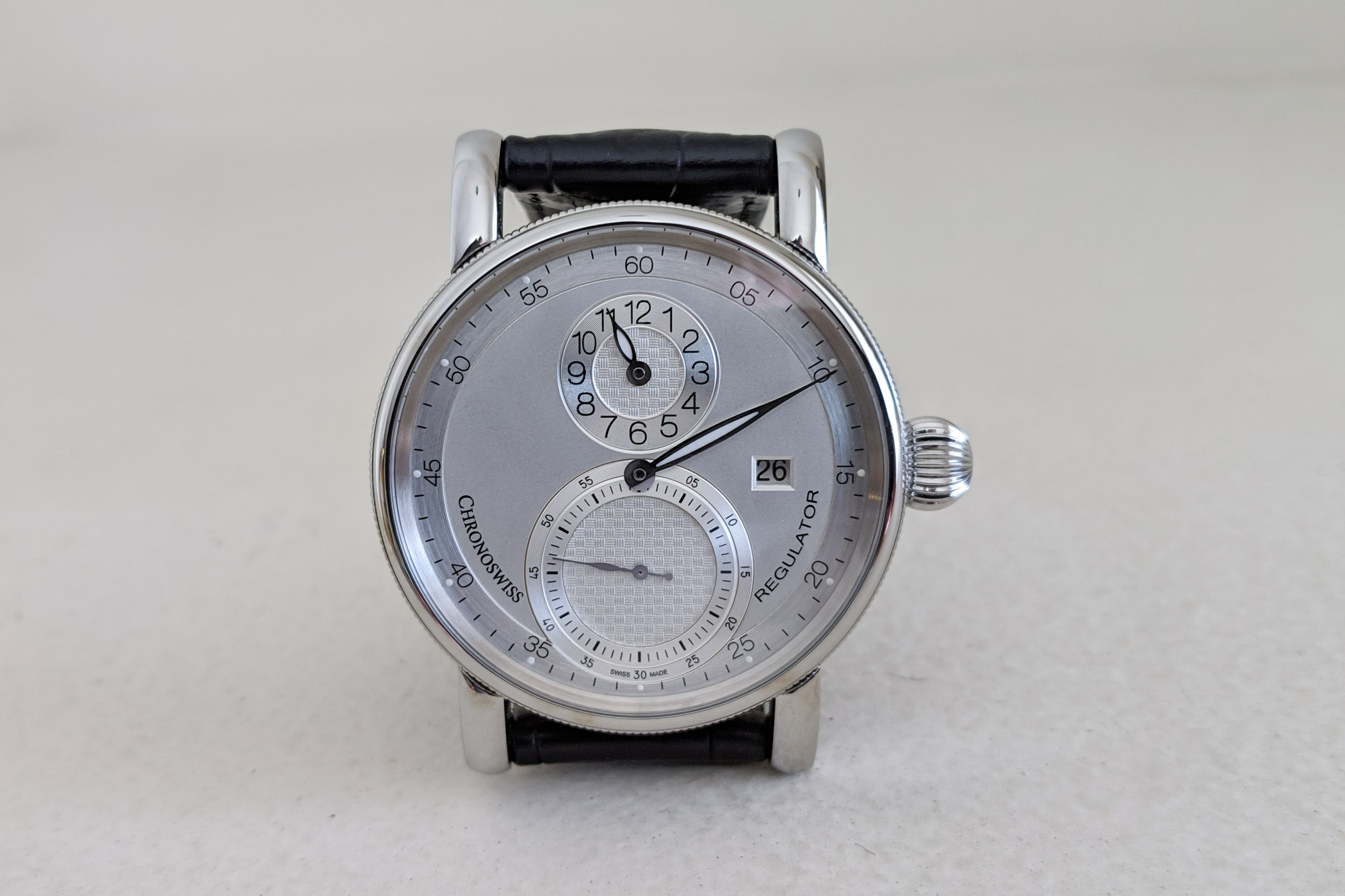 Chronoswiss Regulator Classic Date