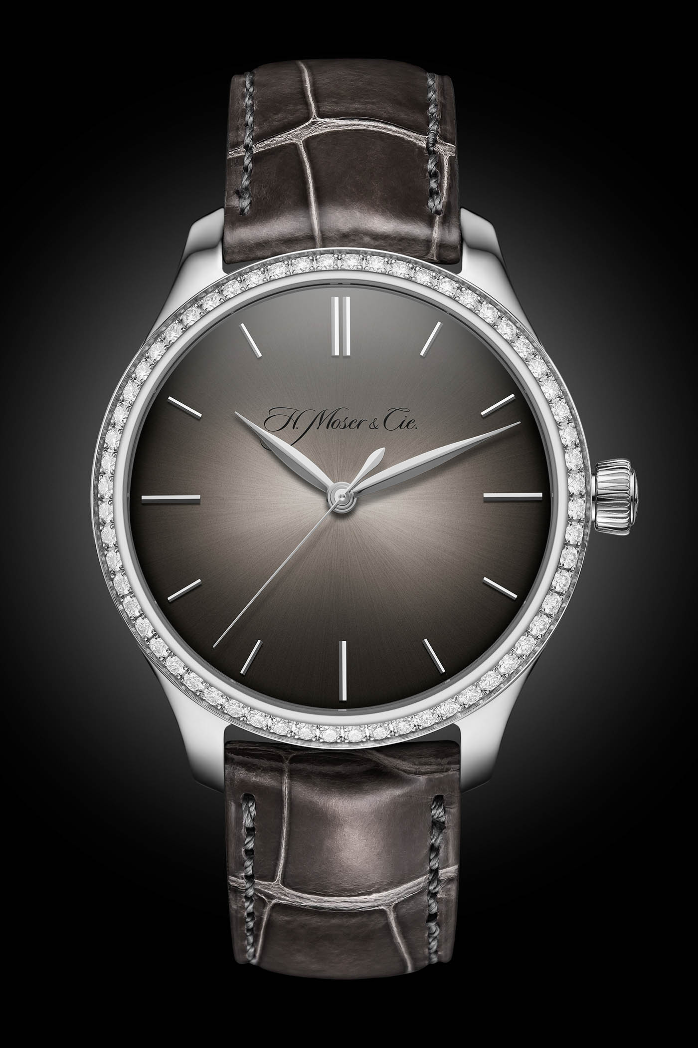 H Moser and Cie Endeavour Diamonds Bucherer Blue Editions - 3 H Moser and Cie Endeavour Diamonds Bucherer Blue Editions - 3