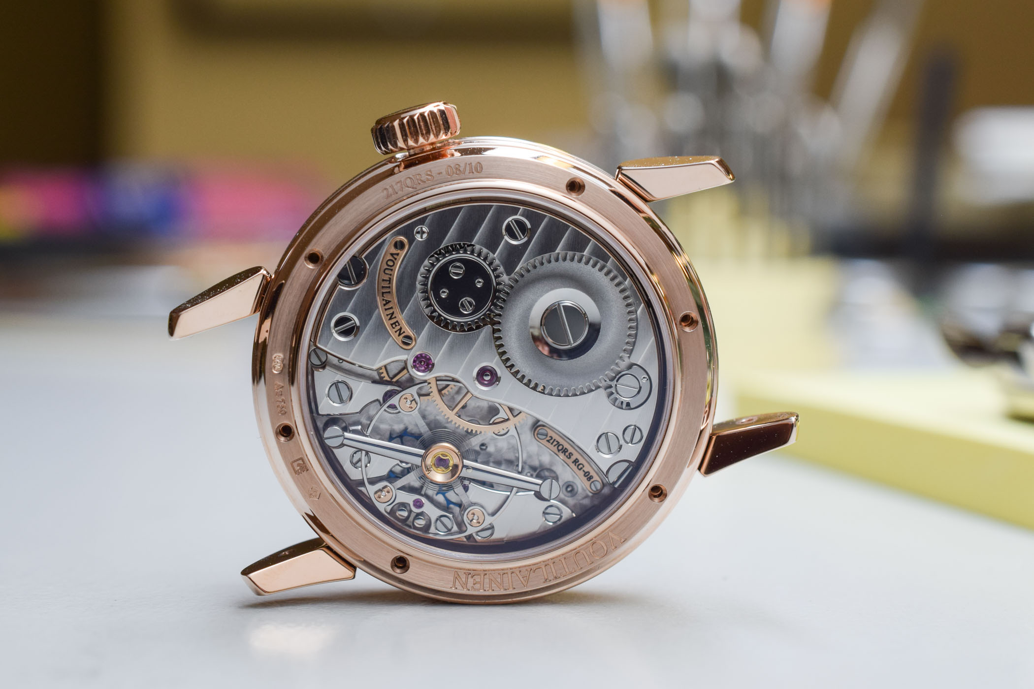 In Conversation with Kari Voutilainen - 5 In Conversation with Kari Voutilainen - 5