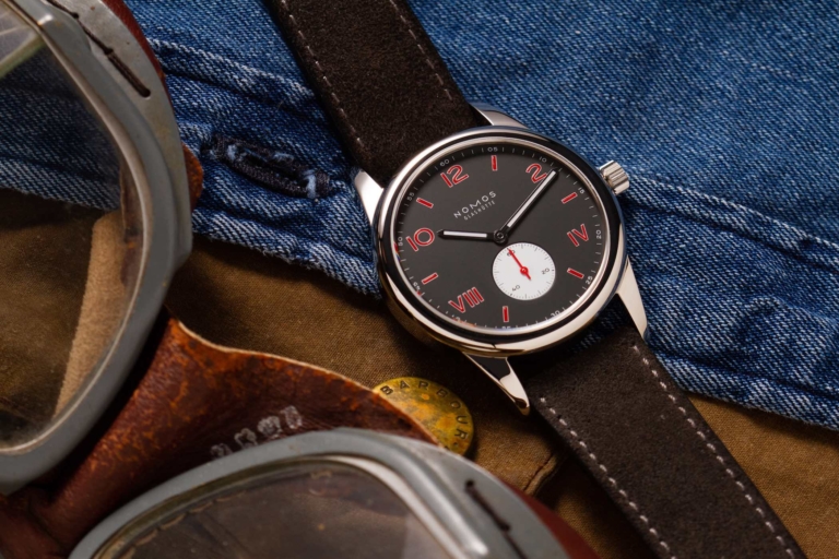 Nomos Club Campus Amsterdam Limited Edition by Ace Jewelers