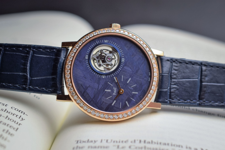 Piaget Altiplano Tourbillon Meteorite 41mm - Pre-SIHH 2019