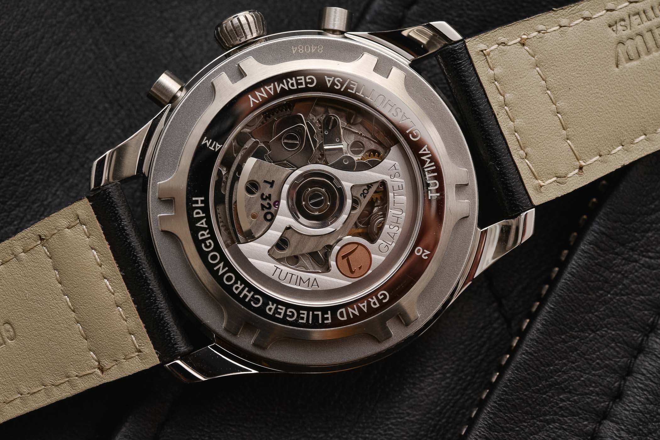 Tutima Grand Flieger Classic Chronograph