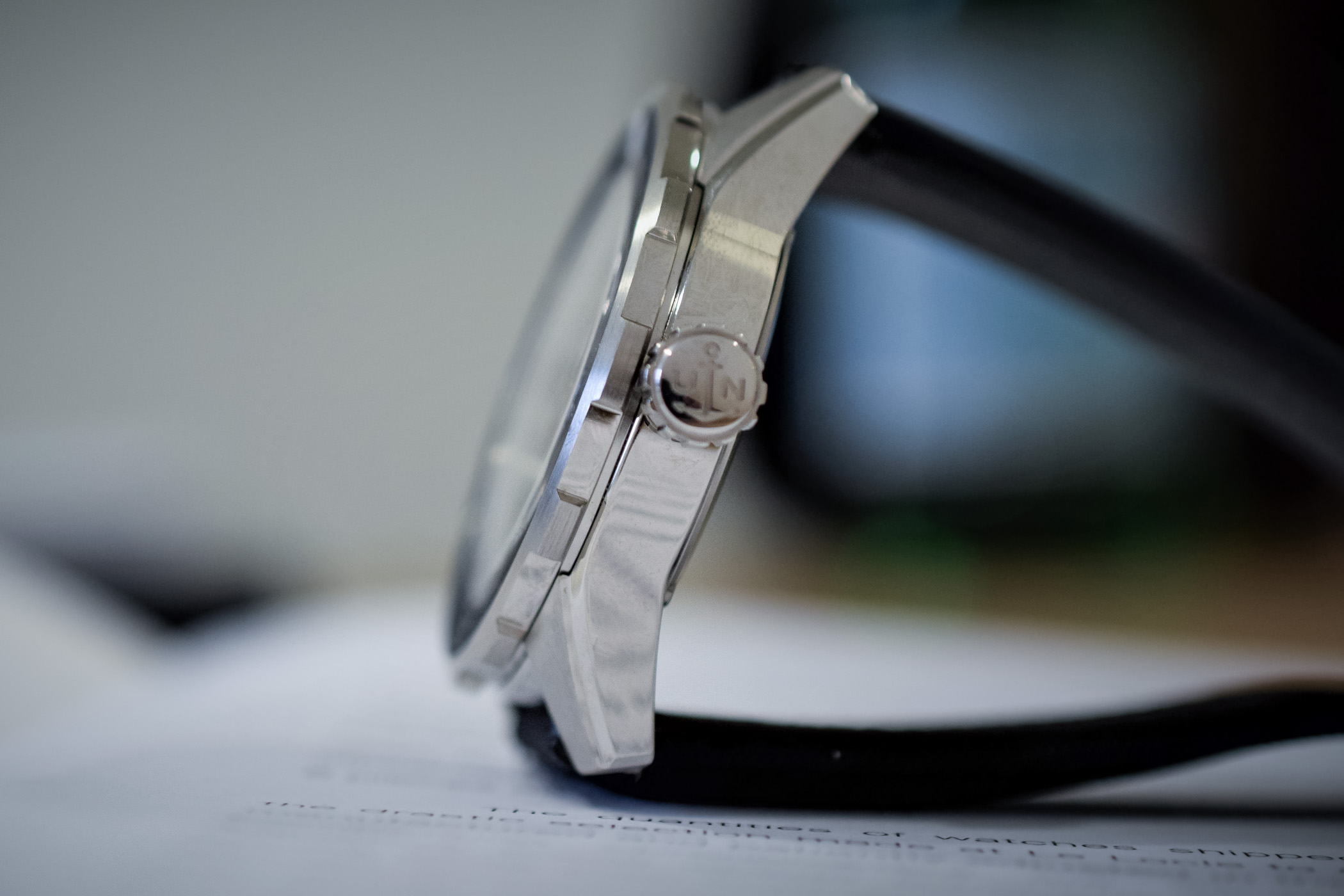 Ulysse Nardin Diver 42mm 2018 - 13 Ulysse Nardin Diver 42mm