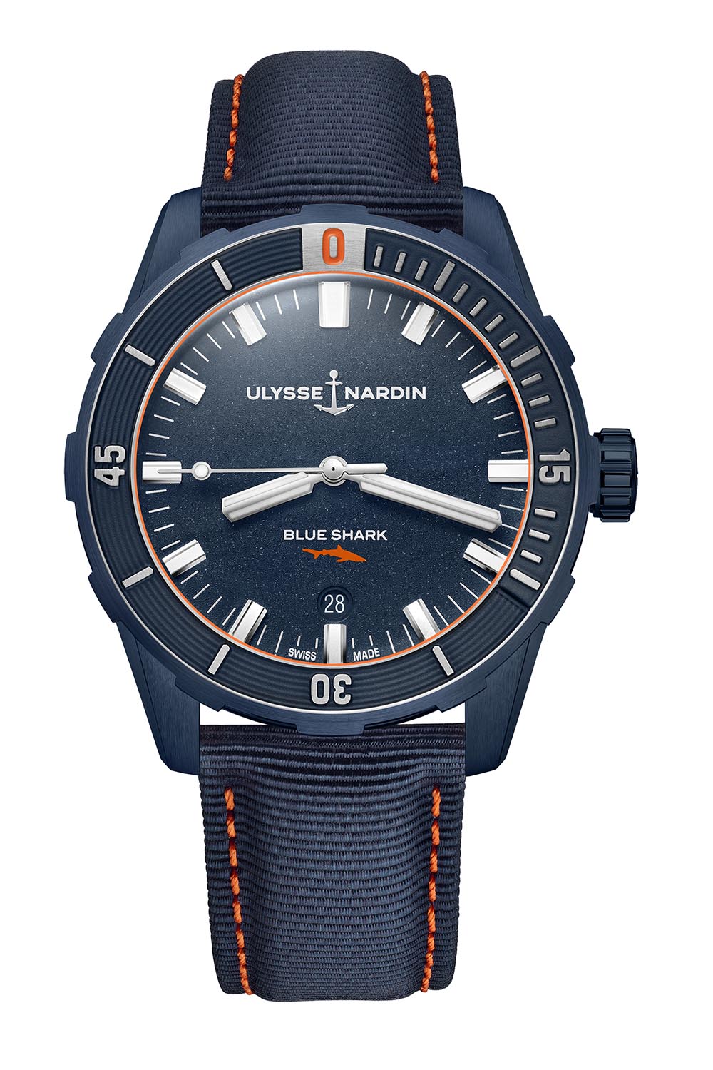 Ulysse Nardin Diver 42mm 2018 - 4 Ulysse Nardin Diver 42mm
