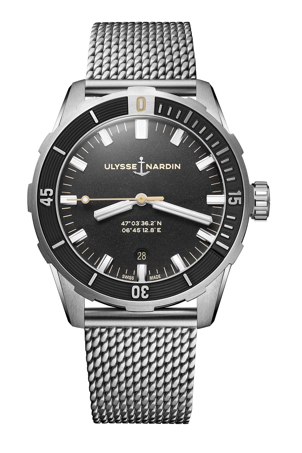 Ulysse Nardin Diver 42mm 2018 - 7 Ulysse Nardin Diver 42mm