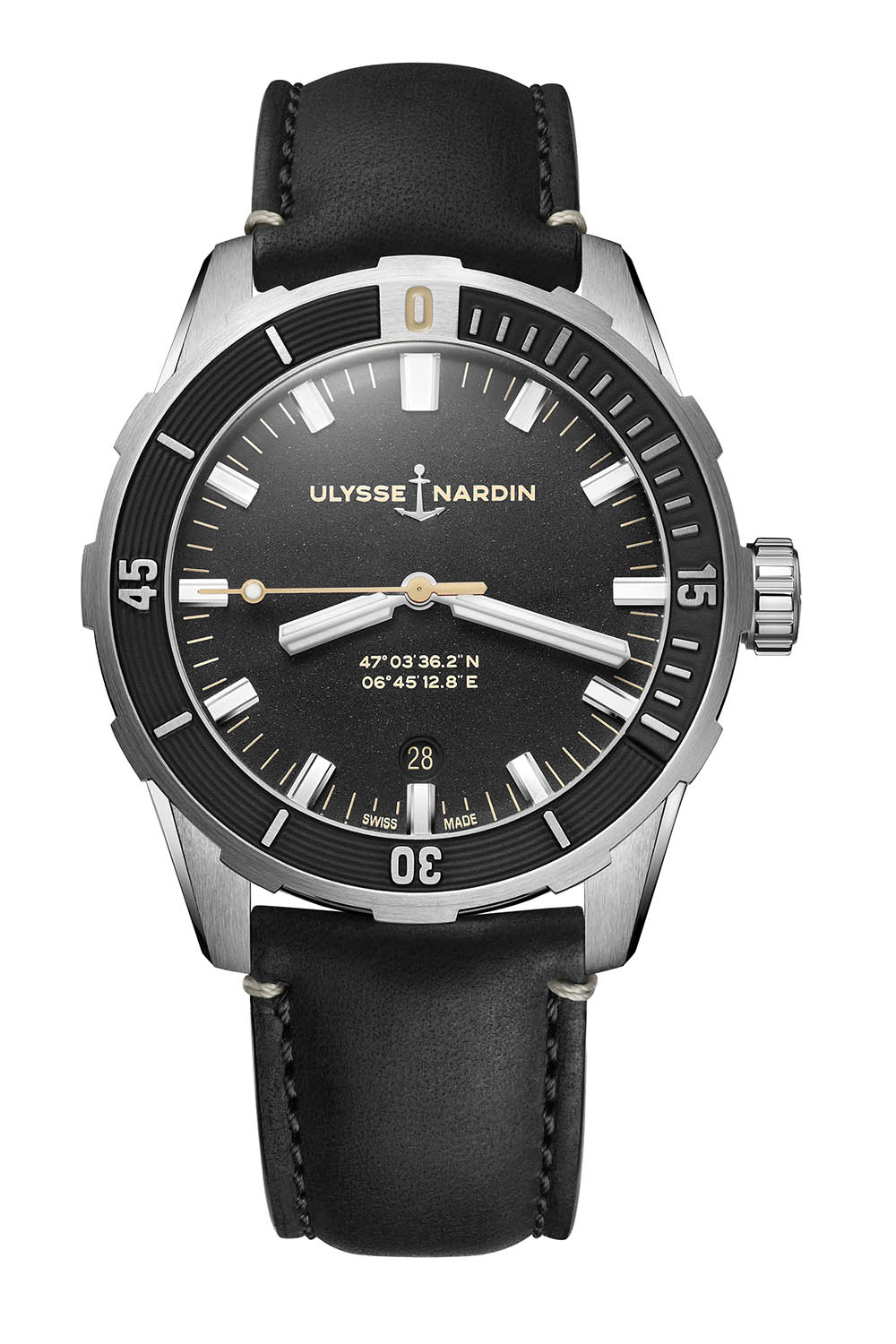 Ulysse Nardin Diver 42mm 2018 - 8 Ulysse Nardin Diver 42mm