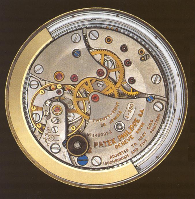 peripheral rotor patek philippe calibre 350 peripheral rotor patek philippe calibre 350