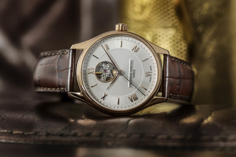 Frederique Constant Classics Index Automatic Heart Beat 2018