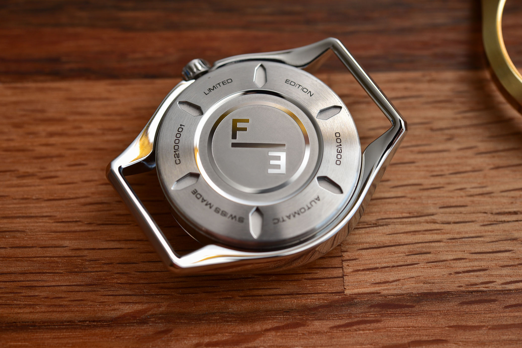 Fugue Watch Chronostase modular watch interchangeable case and strap - 8 Fugue Watch Chronostase modular watch interchangeable case and strap - 8