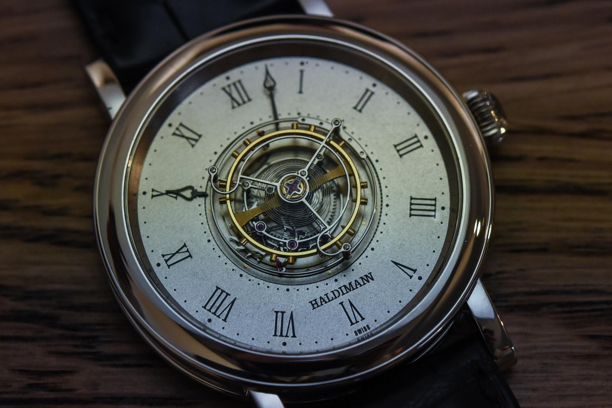 Haldimann Horology