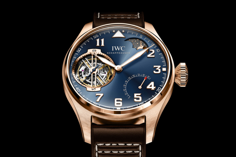 IWC Big Pilots Watch Constant-Force Tourbillon Edition Le Petit Prince IW590303 - SIHH 2019