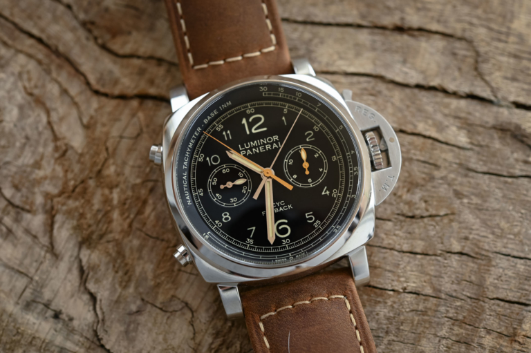 Panerai Luminor 1950 Automatic Flyback Chronograph Yachts Challenge PAM00653