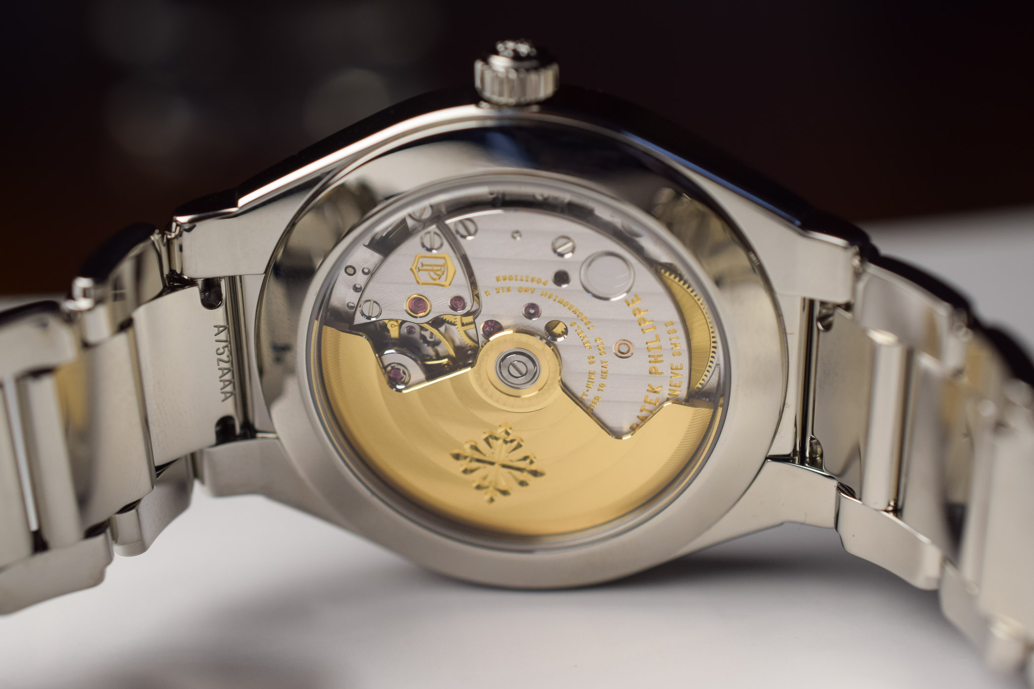 Patek Philippe Twenty-4 Automatic - review - 7 Patek Philippe Twenty-4 Automatic