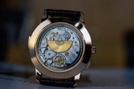 Review - Patek Philippe World-Time Minute Repeater 5531R (Specs & Price)