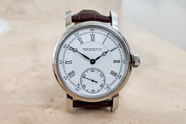 RGM Watch Co Classic Enamel PS-801-CE