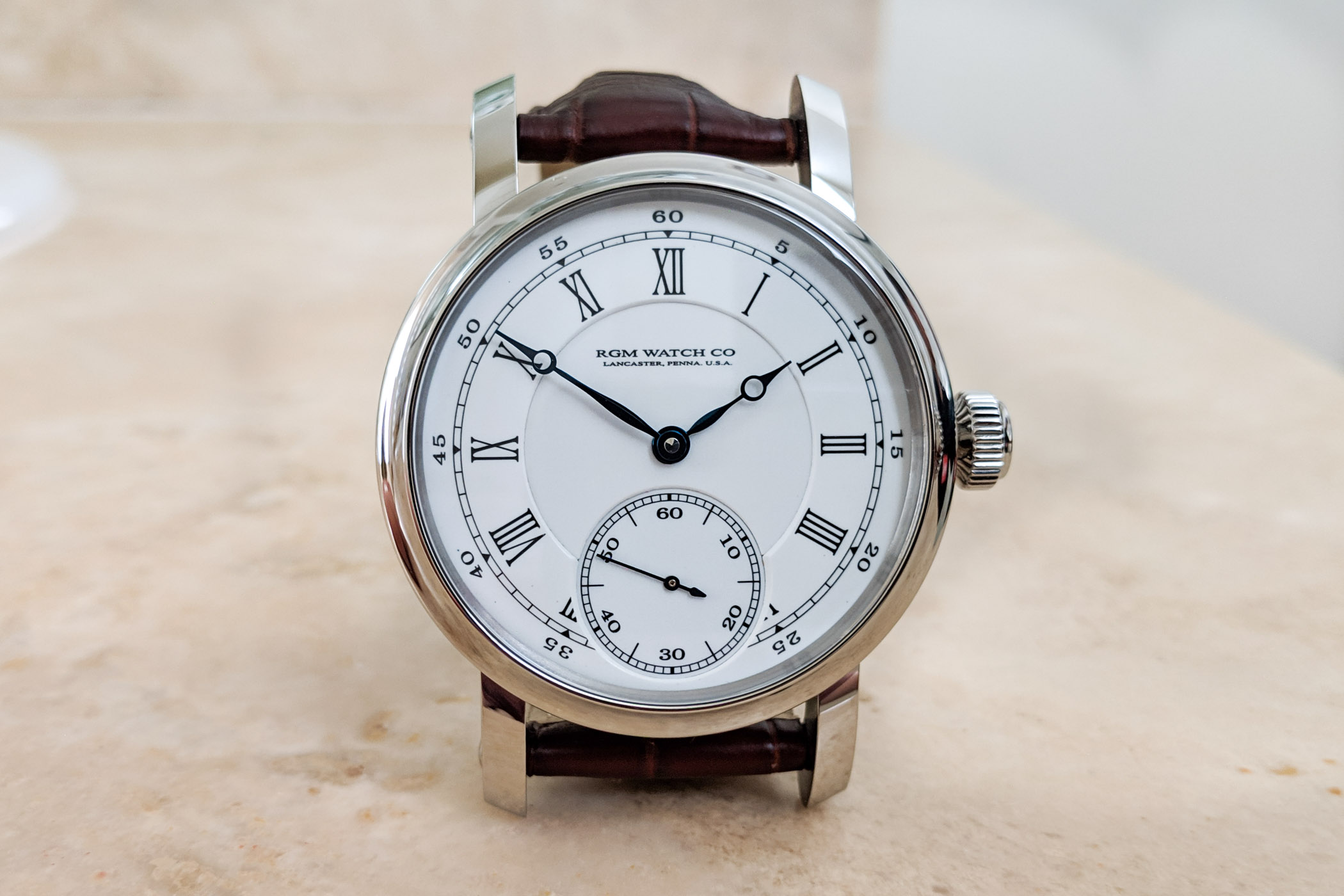 RGM Watch Co Classic Enamel PS-801-CE