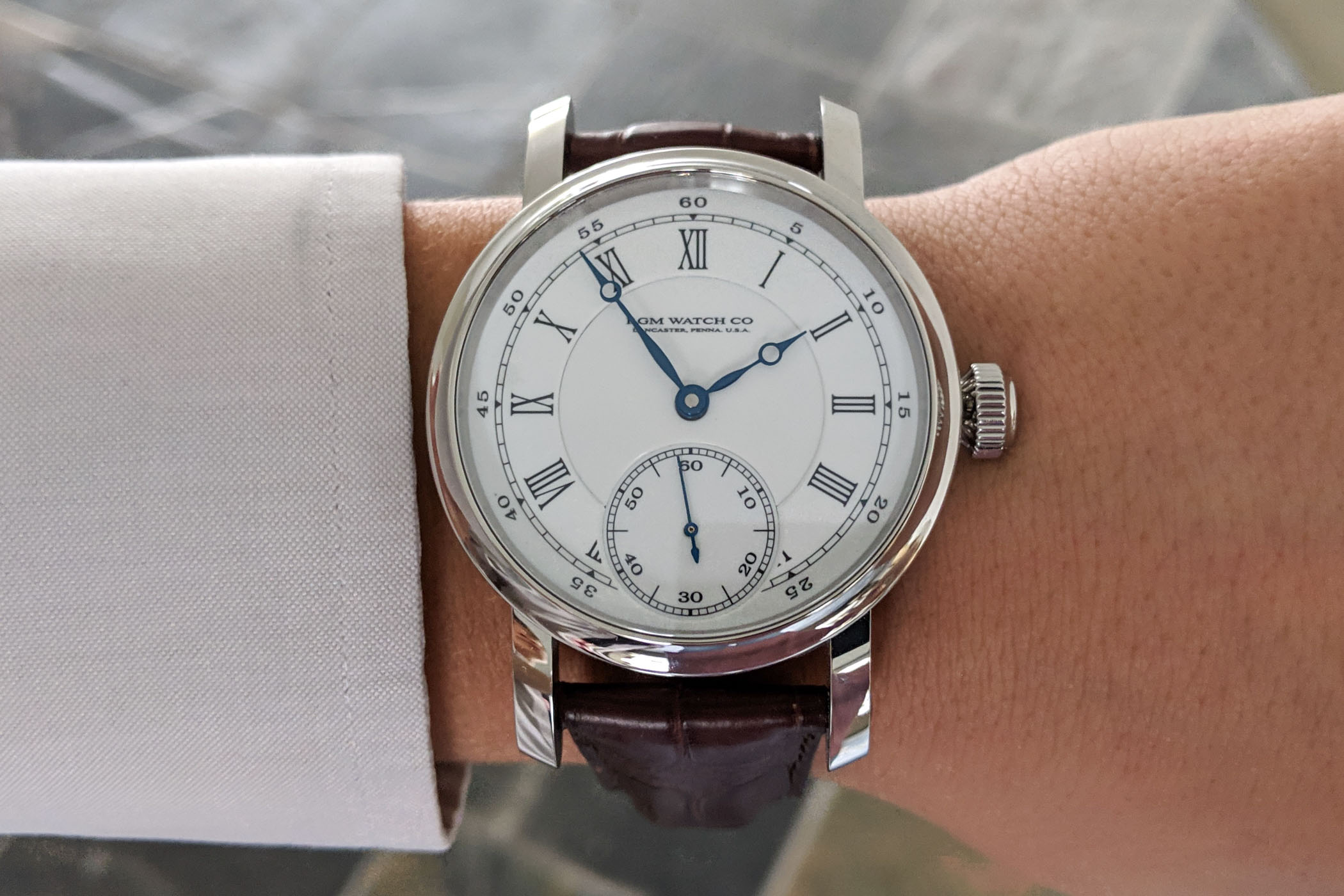 RGM Watch Co Classic Enamel PS-801-CE - 3 RGM Watch Co Classic Enamel PS-801-CE