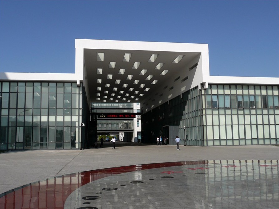 Seagull watch factory - 1 Seagull watch factory - 1