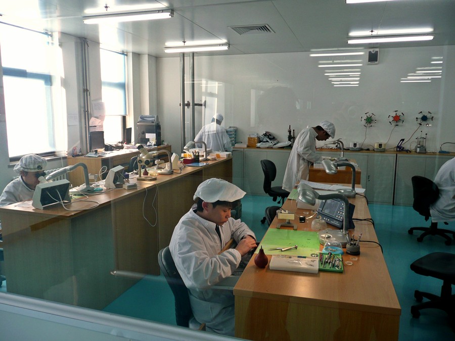 Seagull watch factory - 2 Seagull watch factory - 2