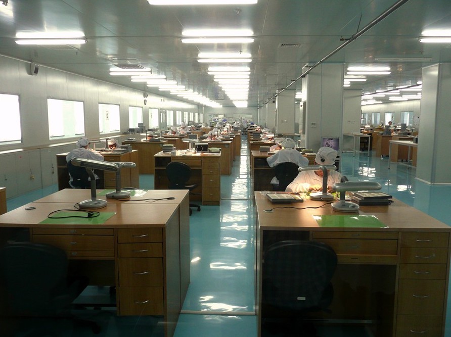 Seagull watch factory - 3 Seagull watch factory - 3