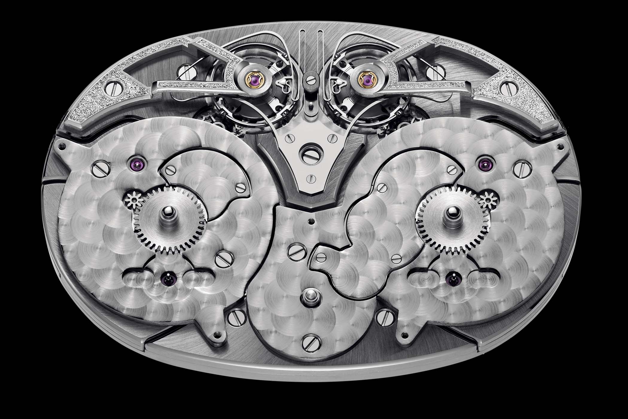 Armin Strom Dual Time Resonance Sapphire SIHH 2019 - 2 Armin Strom Dual Time Resonance Sapphire SIHH 2019 - 2