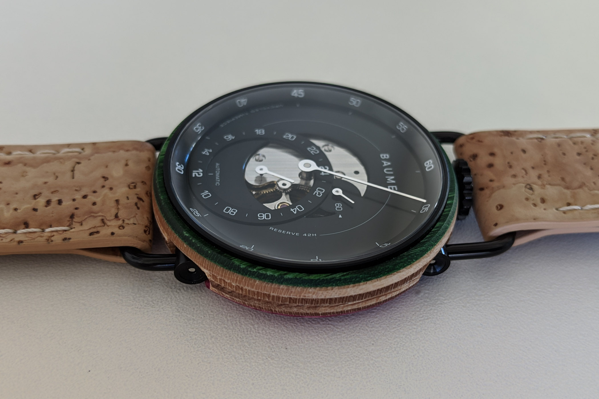 Baume HRS Limited Edition Automatic - Review - 1 Baume HRS Limited Edition Automatic