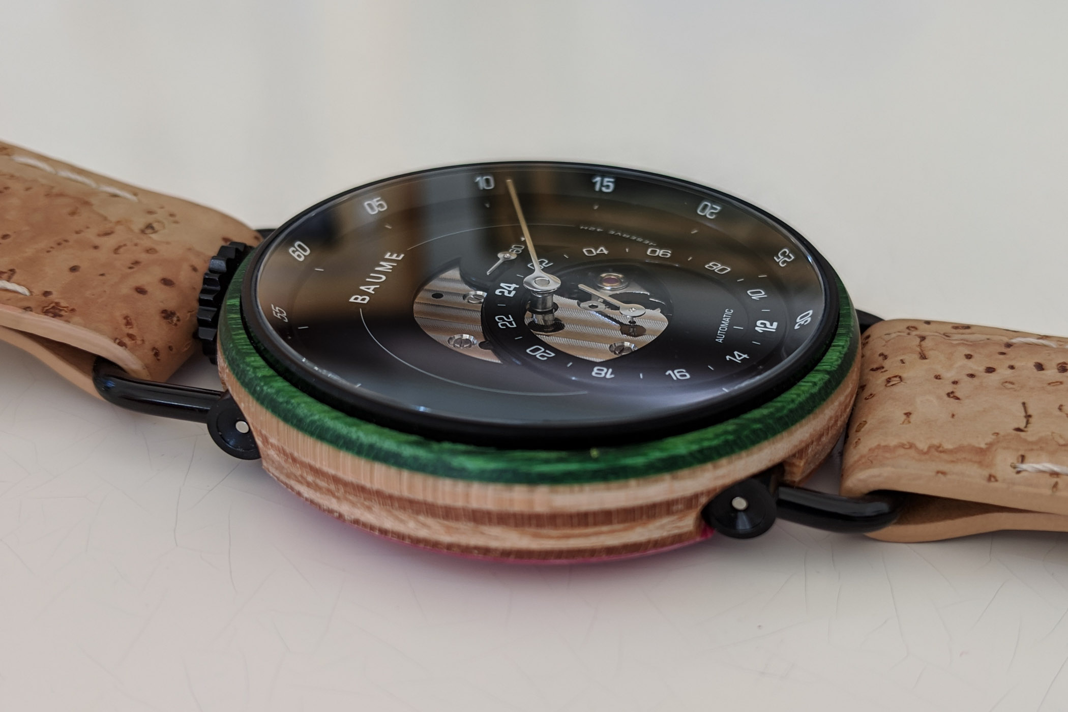 Baume HRS Limited Edition Automatic - Review - 11 Baume HRS Limited Edition Automatic