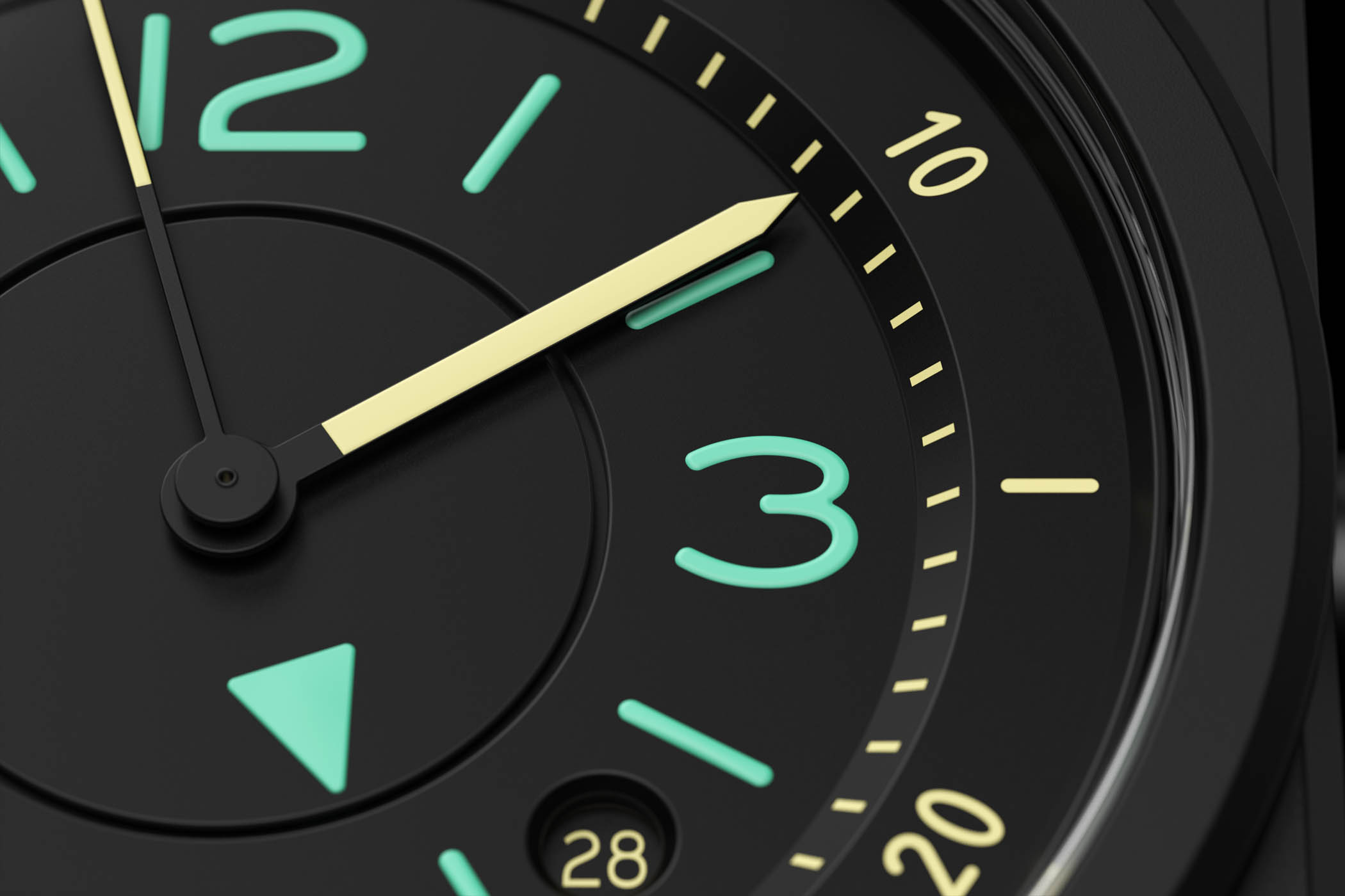 Bell and Ross BR 03-92 Bi-Compass - Pre-Baselworld 2019 - 2 Bell and Ross BR 03-92 Bi-Compass - Pre-Baselworld 2019 - 2