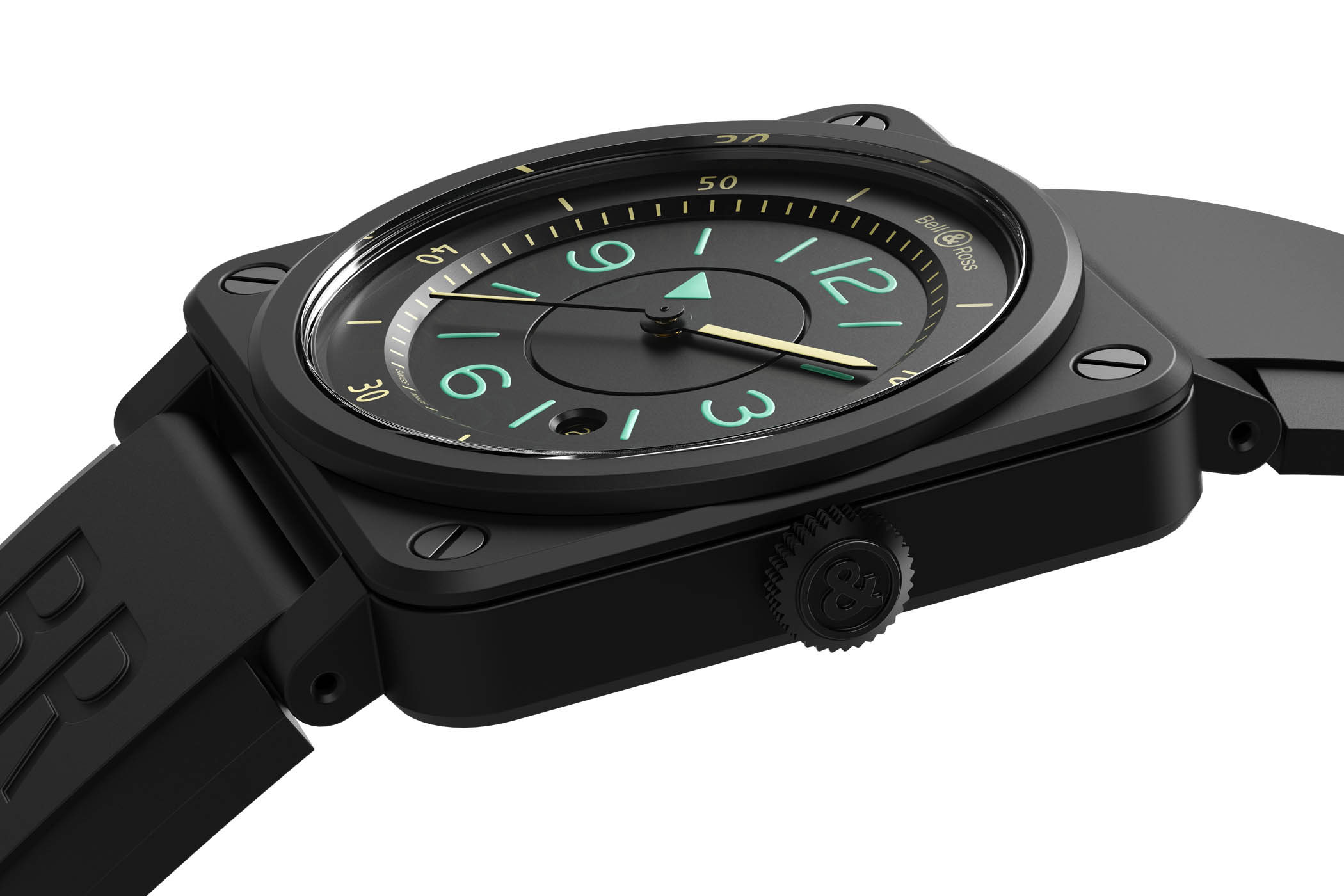 Bell and Ross BR 03-92 Bi-Compass - Pre-Baselworld 2019 - 3 Bell and Ross BR 03-92 Bi-Compass - Pre-Baselworld 2019 - 3